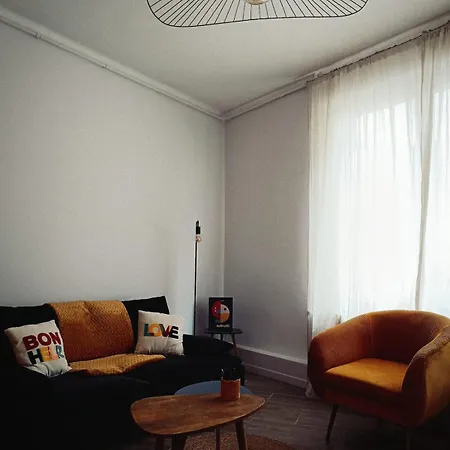 Διαμέρισμα Cosy De Charme A