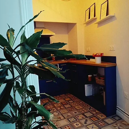 Cosy De Charme A * Carcasona