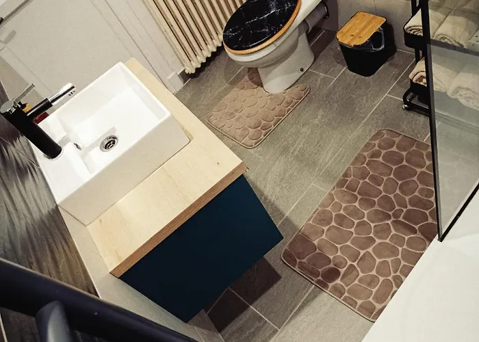 Appartement Cosy De Charme à *